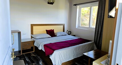 Oak N Ridge Resort Room Type - Deluxe Room