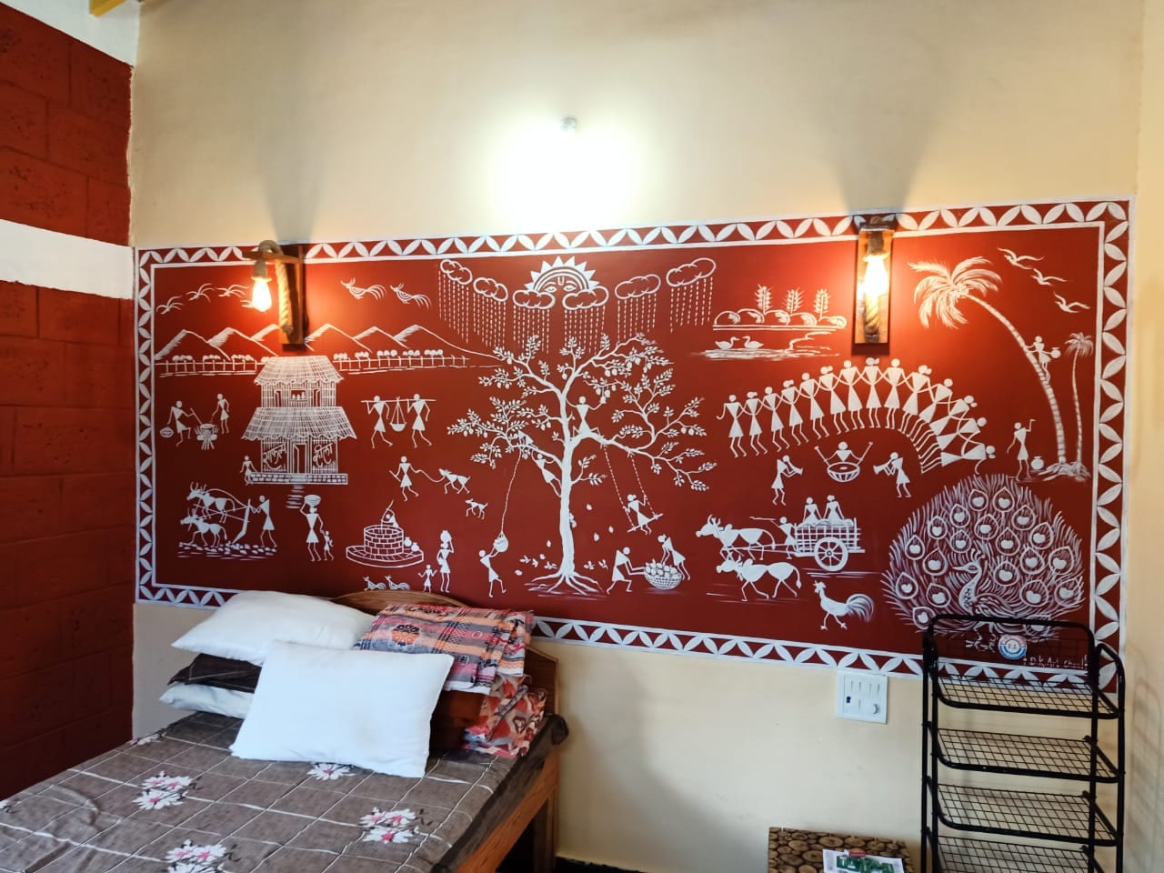 Saphalya Villa @Nagaon, Alibaug - Tap to explore photos