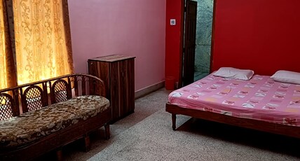 Monorama Guest House Room Type - Standard Room with Garden View