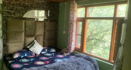 Shahjee Lodging Room Type - Bedroom 2