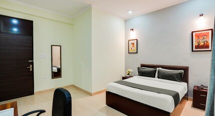 Collection O Hotel Villa Vista Room Type - Classic