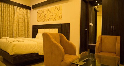 Srinidhi Lotus Lounge Room Type - Premium Room