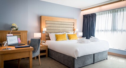 Radisson Blu Hotel, Cork Room Type - Suite
