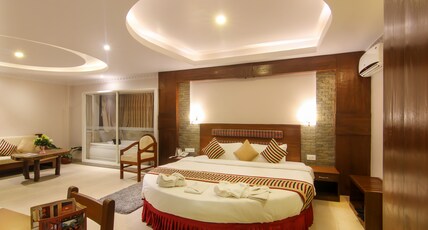 Kuti Resort and Spa Room Type - Executive Suite