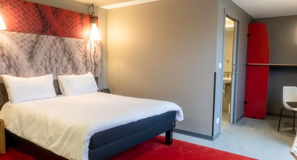 ibis Compi Room Type - Double room for those with special needs