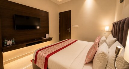 Hotel Ramaya Inn @ Har Ki Pauri Road Room Type - Signature Room Hotel Ramaya Inn @ Har Ki Pauri Road Room Type - Signature Room