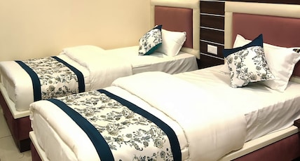 Hotel Lotus Inn Room Type - AC Deluxe Room Hotel Lotus Inn Room Type - AC Deluxe Room