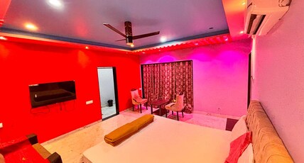 Sukhsagar Beach Resort Room Type - Ground Villa