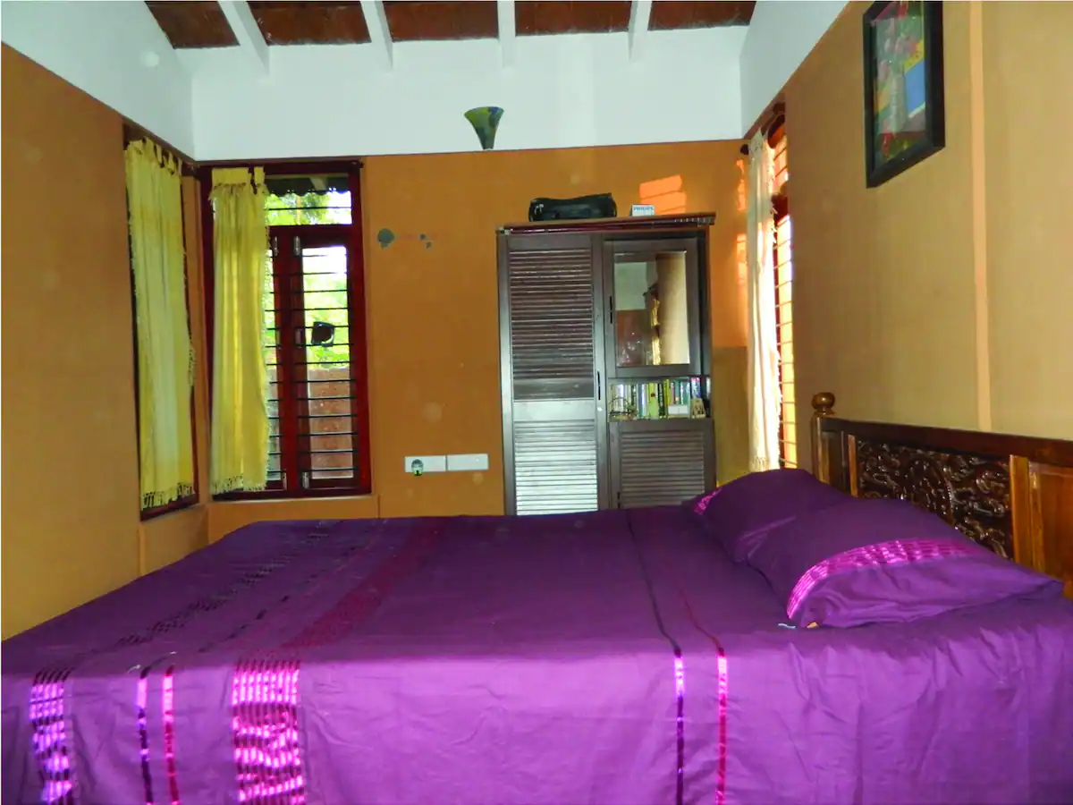 Arulville Holistic Homestay - Tap to explore photos