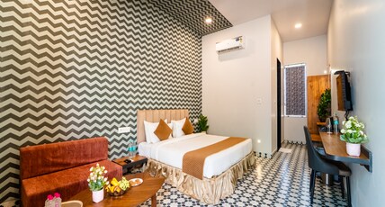 Rivaasa Hotel & Resort Room Type - Super Deluxe Room