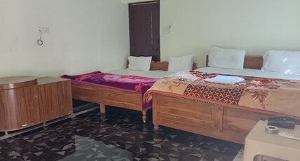 Hotel Sunshine Madhai Room Type - 4 bed cottage