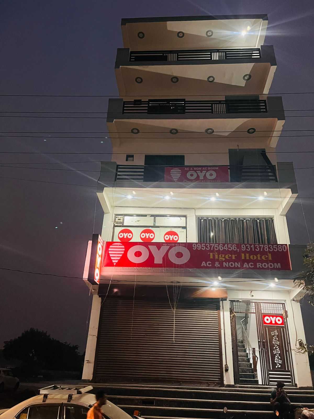 Hotel O Tiger Hotel - Tap to explore photos