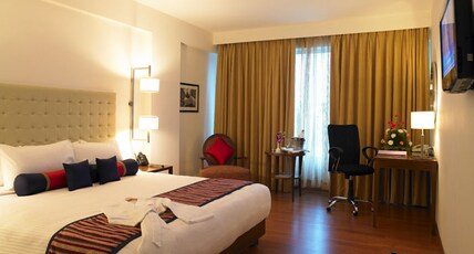 HOTEL A9 RESORTS Room Type - PREMIUM ROOM