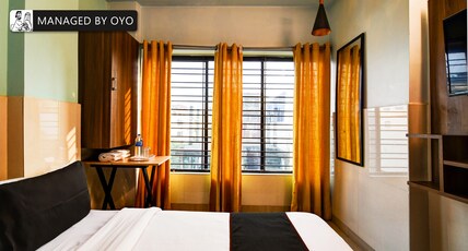 Super Hotel O New KOLKATA HOTEL Room Type - Classic