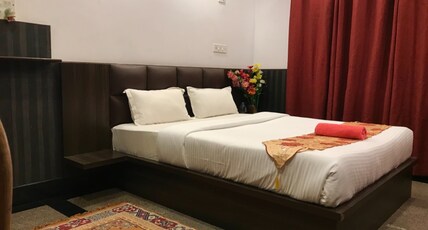 Swarajdeep Vacations Room Type - AC Room