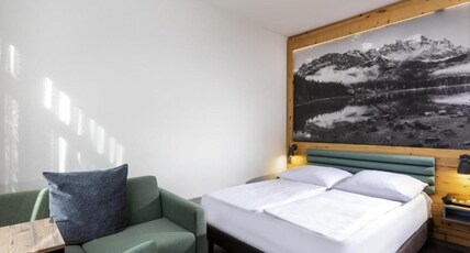 Sunday Hotel Garmisch Partenkirchen Room Type - Privilege Double Room