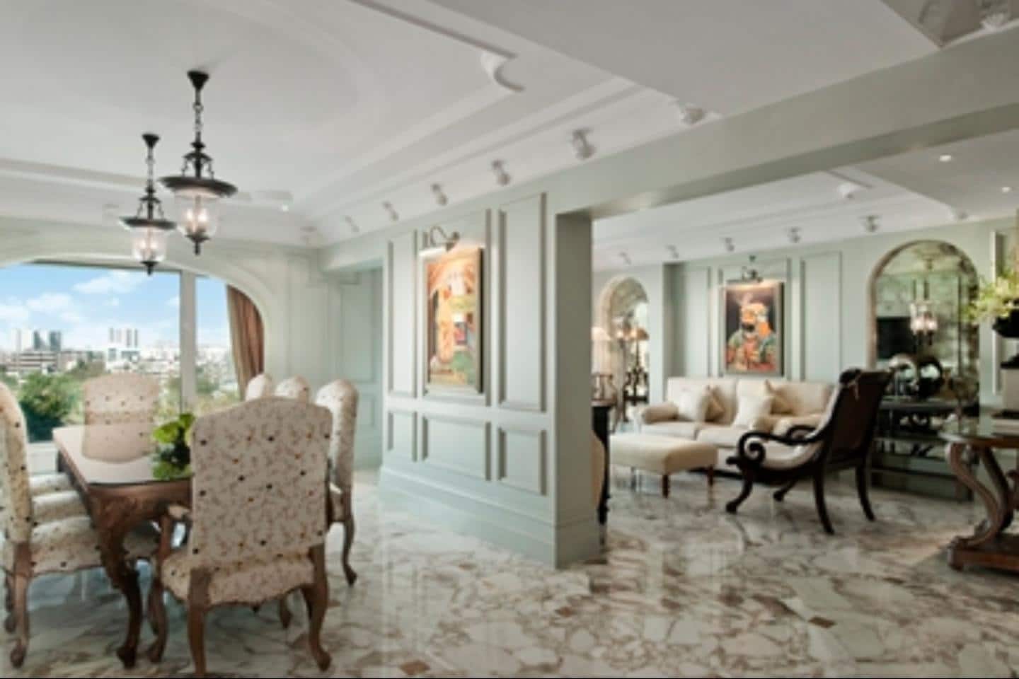 Main gallery