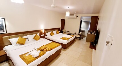 Sun N Sea Resort Room Type - QUAD DELUXE ROOM