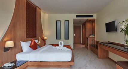 Ananta Burin Resort Room Type - Family Fantasy Room Ananta Burin Resort Room Type - Family Fantasy Room
