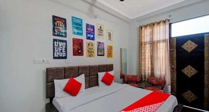 Hotel Kanha Room Type - Non AC Room