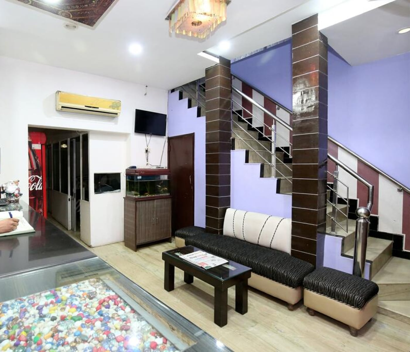 Main gallery