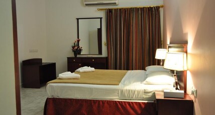 Sahara Hotel Apartments Room Type - Two-Bedroom Apartment Sahara Hotel Apartments Room Type - Two-Bedroom Apartment