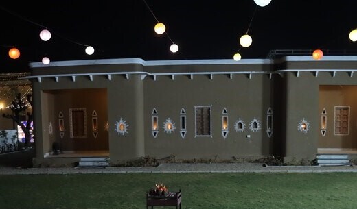 Daulatgarh Resort