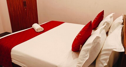 Royal Beach villa Room Type - Standard Room