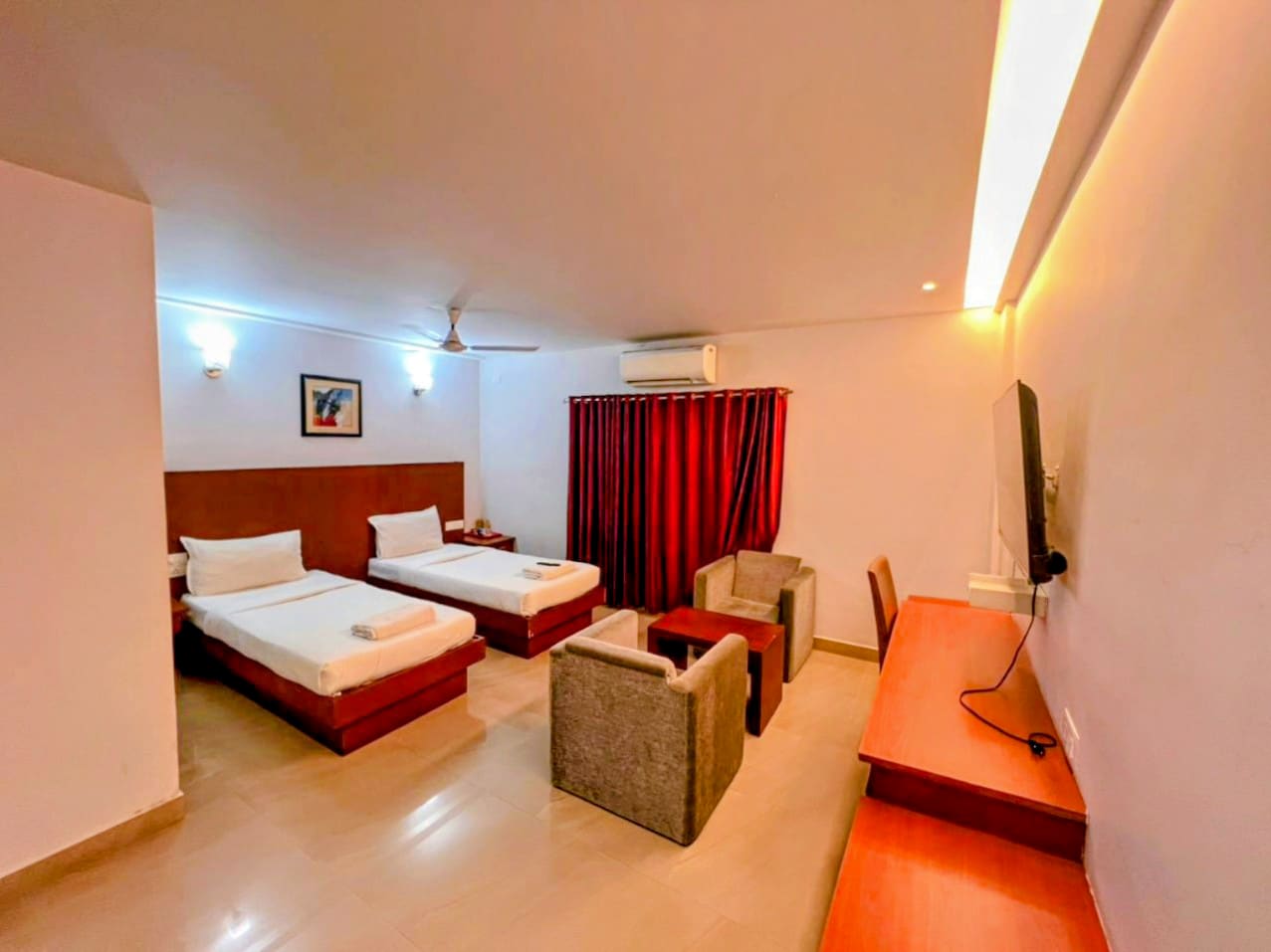 Holiday Park Thalassery - Tap to explore photos