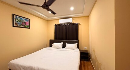 RKD INN a comfortable stay Room Type - Deluxe
