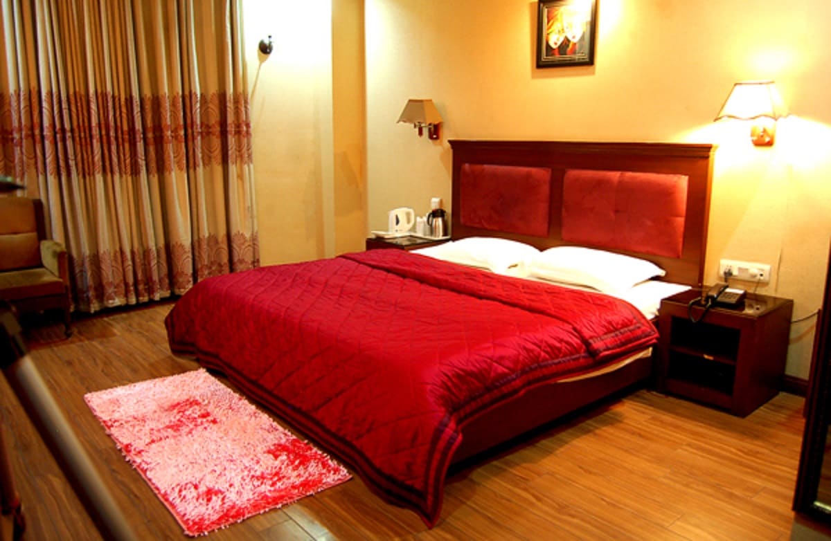 Hotel Diplomat Residency - Tap to explore photos