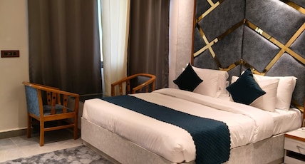 Myrica Groves Room Type - Deluxe Room with Balcony and Valley View Myrica Groves Room Type - Deluxe Room with Balcony and Valley View