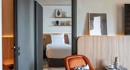 Pullman Lyon Room Type - SUPERIOR ROOM, 1 king-size bed