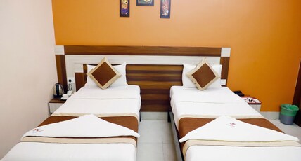 Hotel UG Mansion Room Type - CLUB AC ROOM