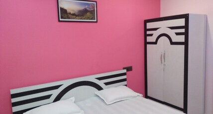 New Mukherjee Lodge Bishnupur Room Type - Super Deluxe