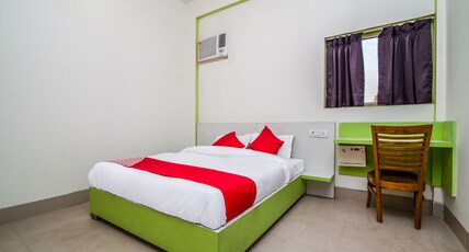 Hotel O Villa Guest House Room Type - Classic