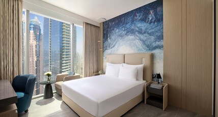 Ciel Dubai Marina, Vignette Collection by IHG Room Type - Deluxe Room