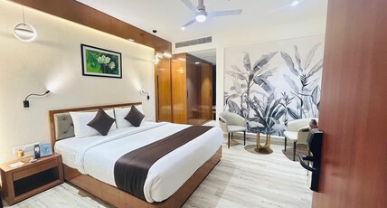 OJAS HOTEL & RESORT Room Type - Premium Room OJAS HOTEL & RESORT Room Type - Premium Room