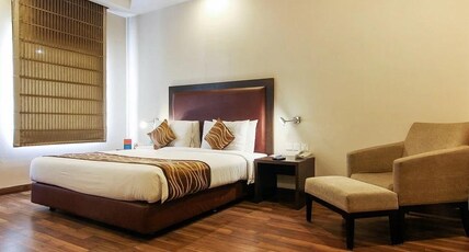 Vibe by The Lalit Traveller Room Type - Deluxe Room with Swimming Pool Access