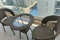 Comfort lakeside Haven 1 BHK CP3 Flower Valley