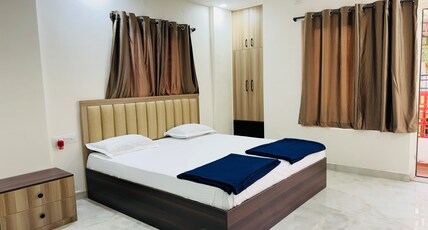 Royal Audumbar Palazzo Room Type - DELUXE AC ROOM WITH DOUBLE BED Royal Audumbar Palazzo Room Type - DELUXE AC ROOM WITH DOUBLE BED