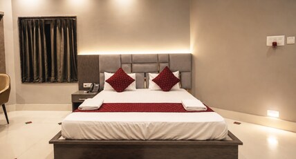 Jowar Hotel & Resort Room Type - Premium Villa