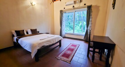 Parampara Resort Chikmagalur Room Type - Standard Suite Room