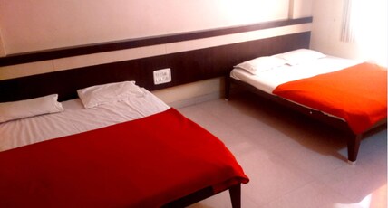 Hotel Sai Namo Palace Room Type - Triple Bed AC Room