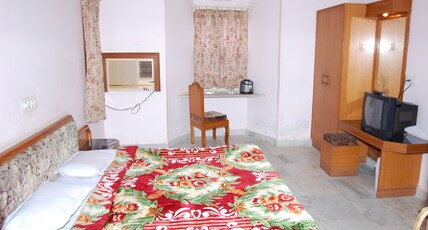 The Nikunj River Resort Room Type - Super Deluxe AC