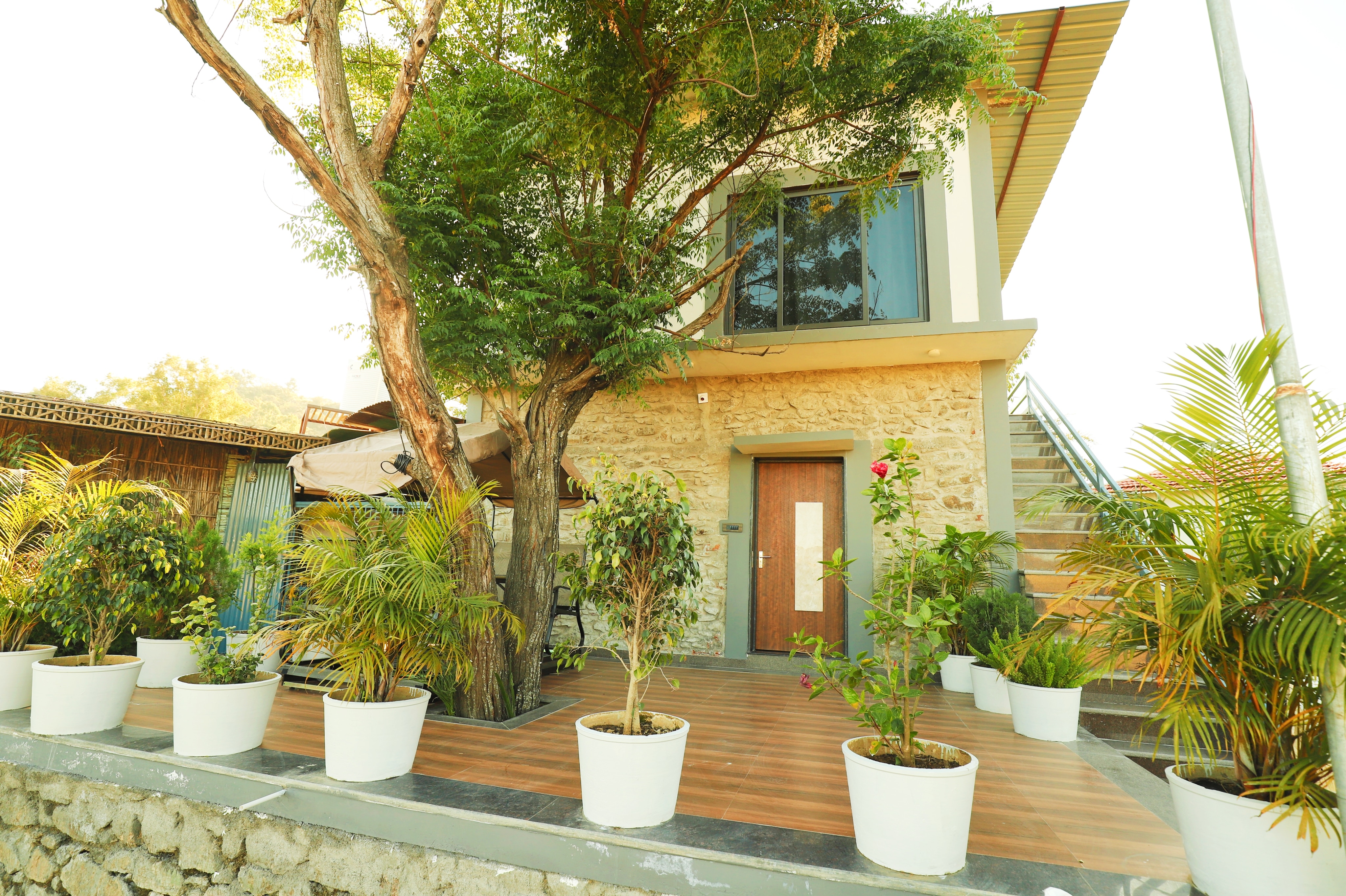Far Out Field Resort Mount Abu - Tap to explore photos