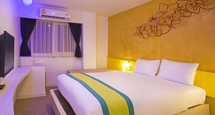 Holidays Home Room Type - Superior Double Room