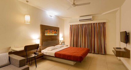 Hotel Maratha Regency Room Type - Deluxe Studio Room A/C