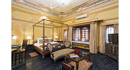 Chunda Palace Room Type - Histrorical Suite