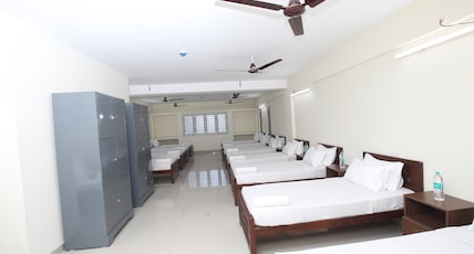 TTDC Hotel Aalayam Kancheepuram Yatri Nivas Room Type - Deluxe Family 12 AC